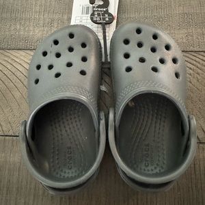Toddler Crocs